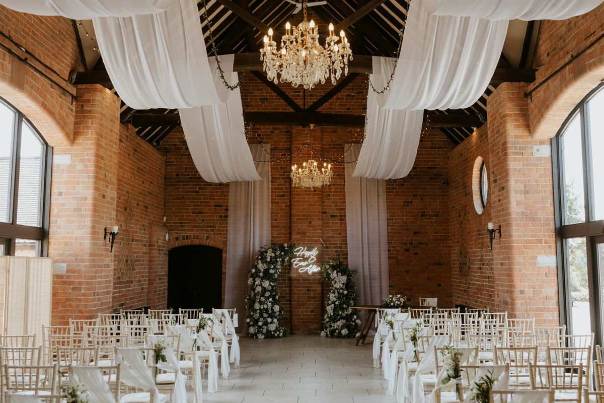 Wedding Open Evening
