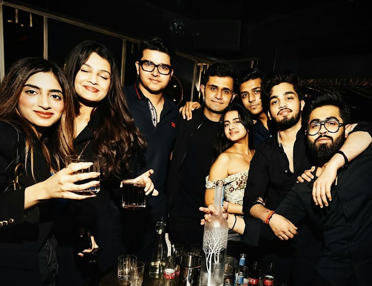 Bollywood Nights @ SOB's NYC : The Official DesiSaturdays.Com Weekly Party