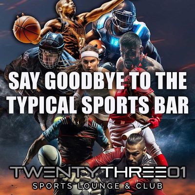 TwentyThree01 Sports Lounge and Club