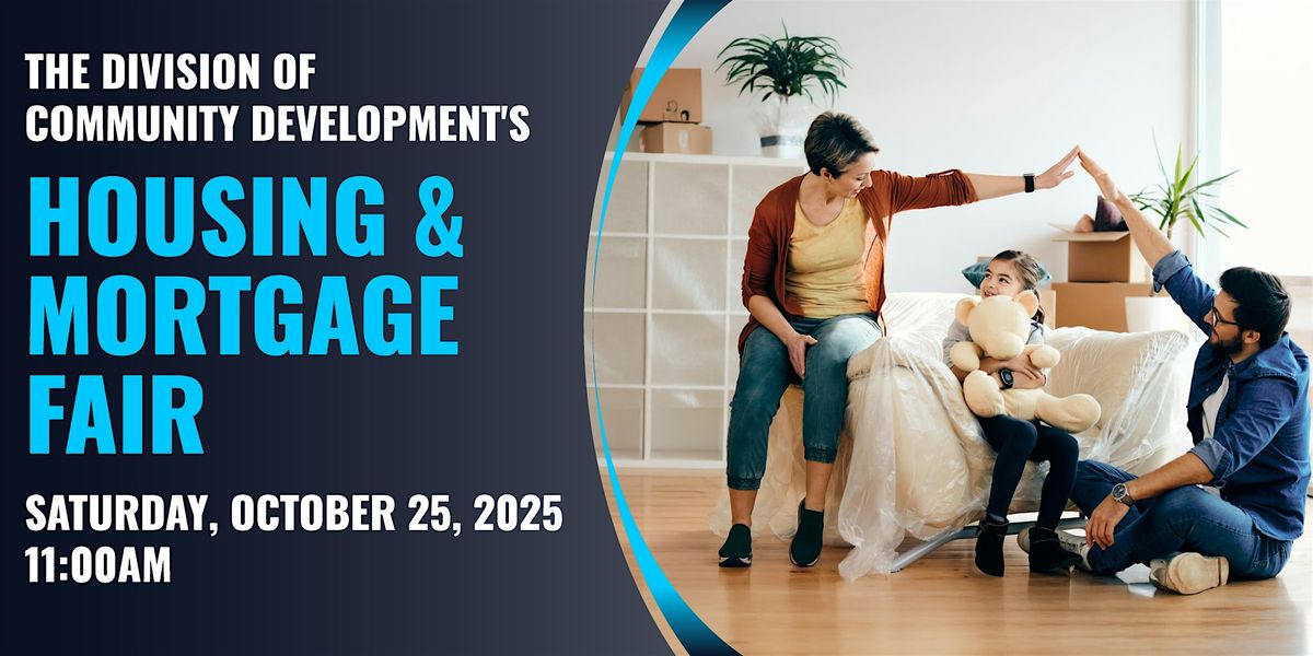 Housing & Mortgage Fair 2025