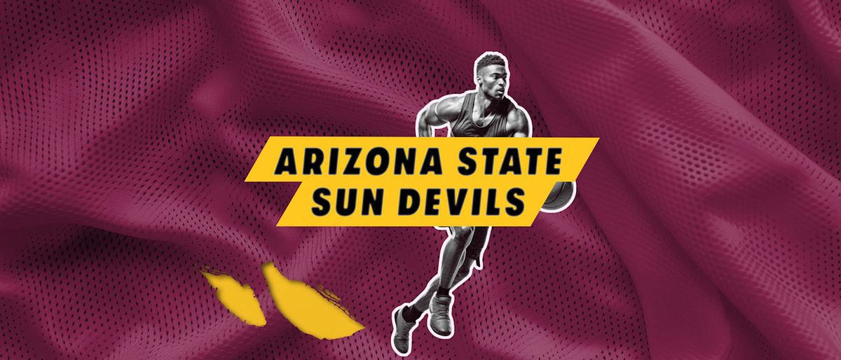 Arizona State Sun Devils at Utah Utes Mens Basketball at Huntsman Center