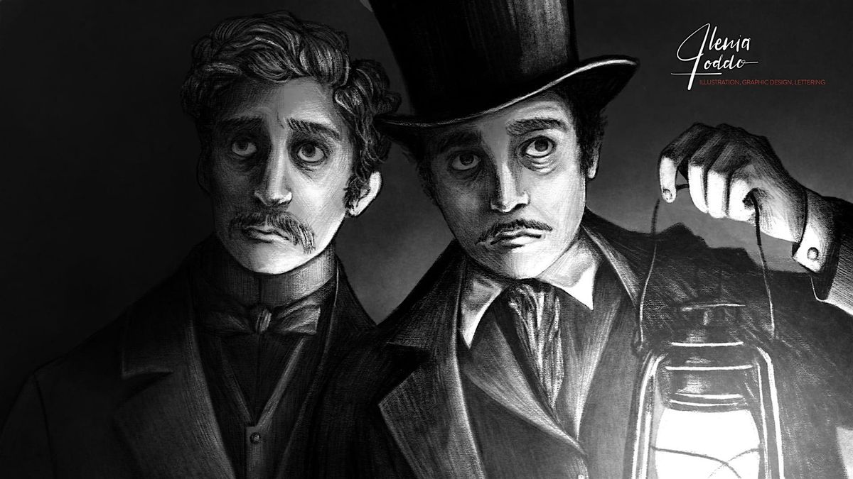 Laboratorio OVER 14 di Illustrazione Horror con Ilenia Loddo