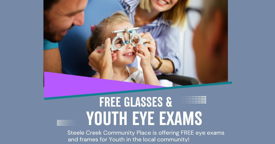 Free Youth Mobile Eye Clinic event