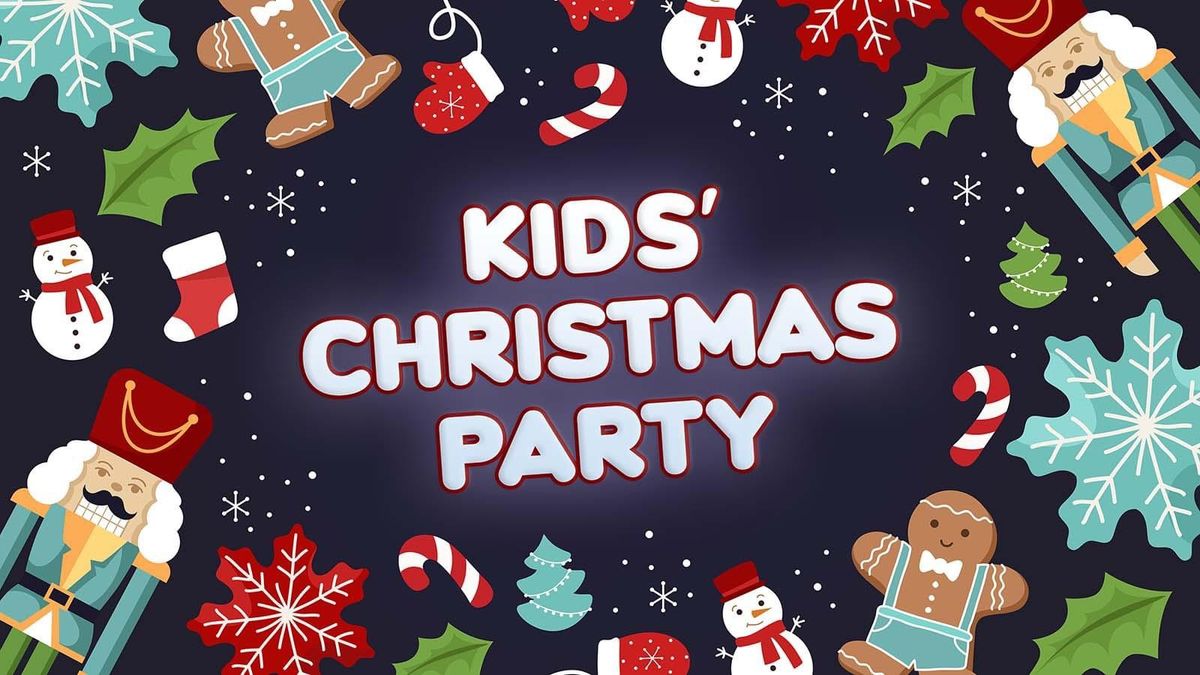 Kids Xmas Party