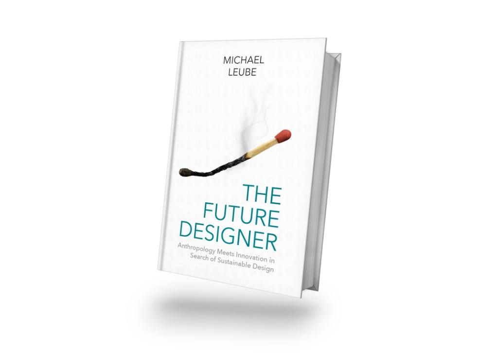 Book Launch: The Future Designer by Michael Leube \u2728\ud83d\udcd6