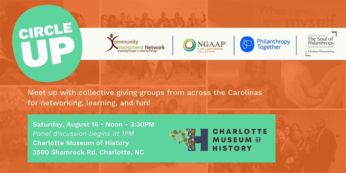 CIRCLEUP CAROLINAS