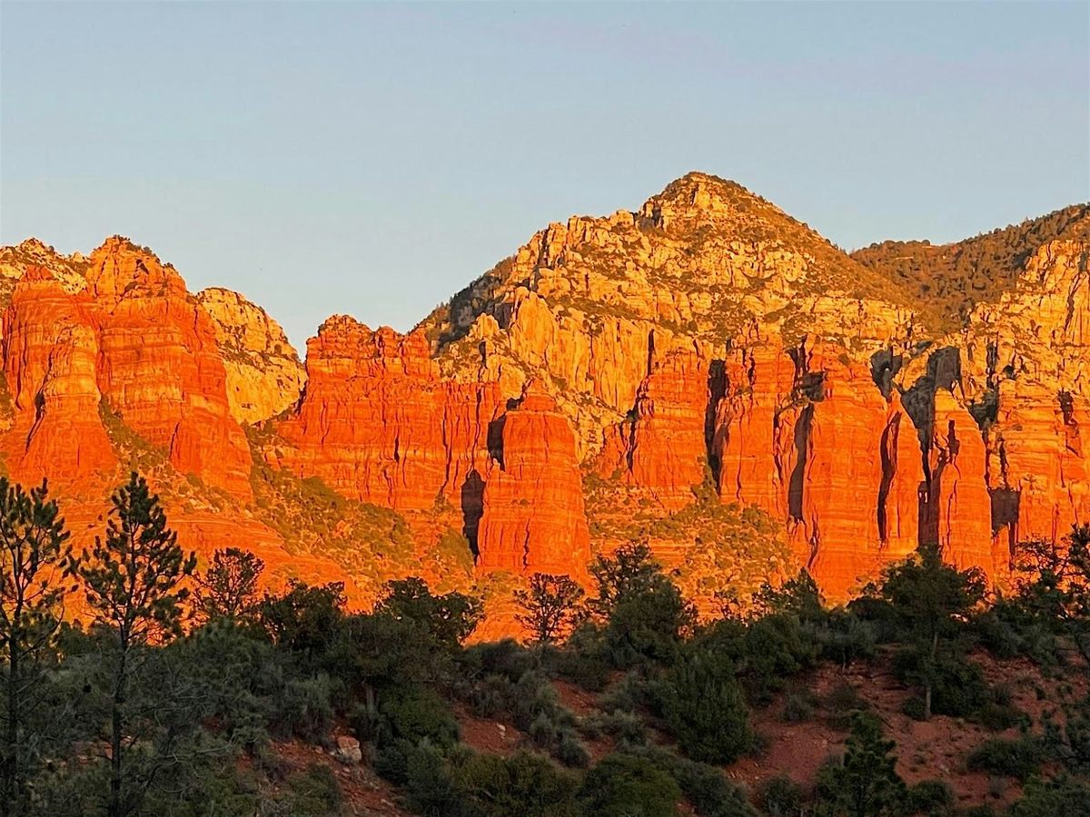 Spiritual Sedona Tour