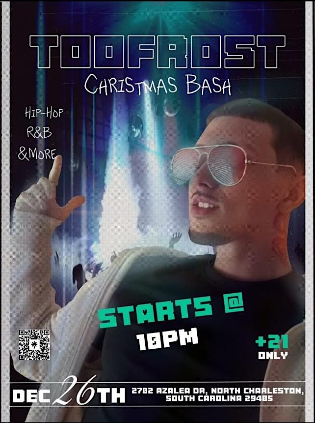 TooFrost Christmas Bash 2024