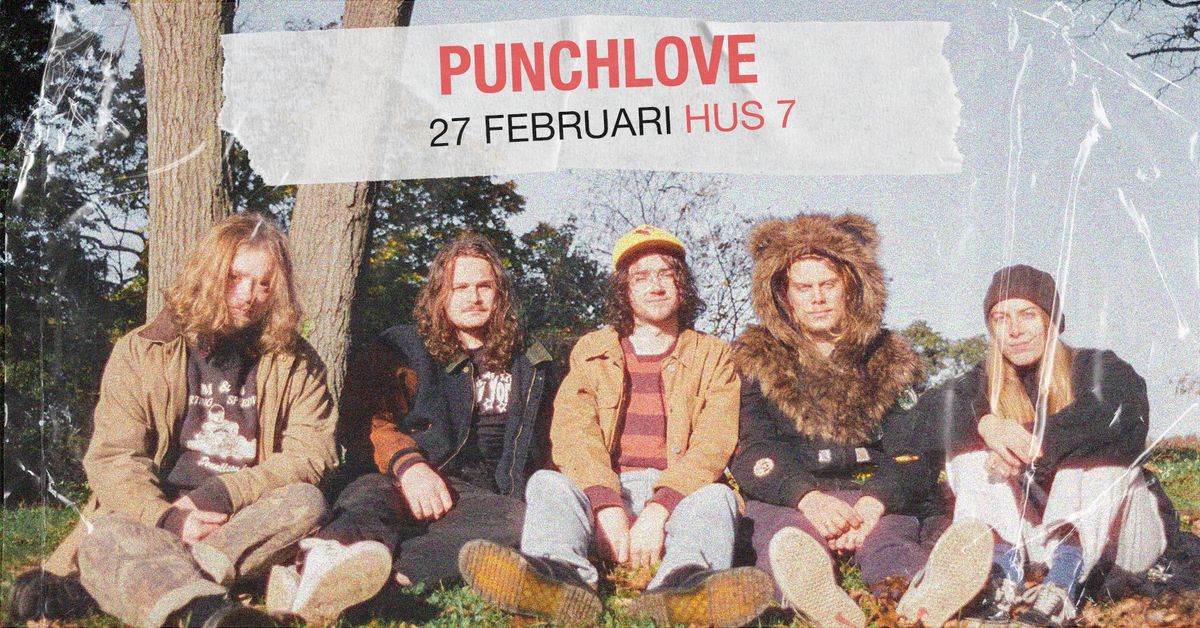 Punchlove + Wolfschmidt | Hus 7