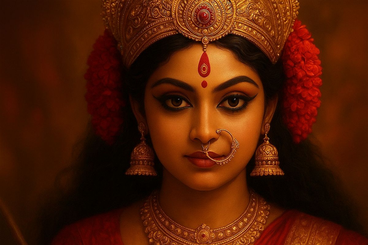 Durga Puja Bangalore 2025 - Ashtami