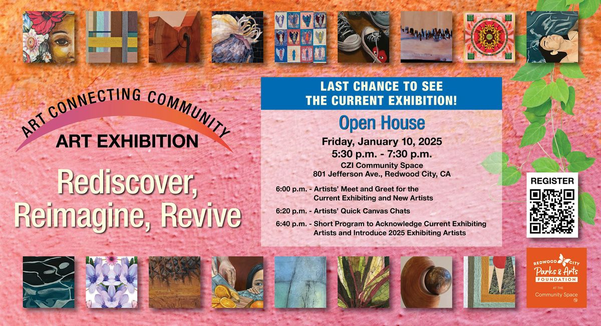 Art Opening\/Exhibition, Free to all but registration is required.