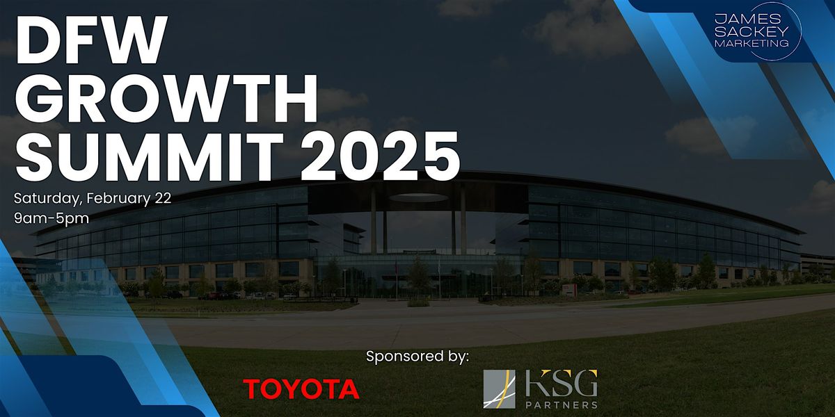 DFW Growth Summit 2025