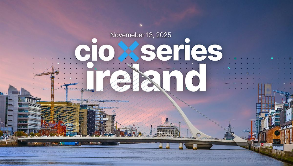 CIO X Ireland by EDS