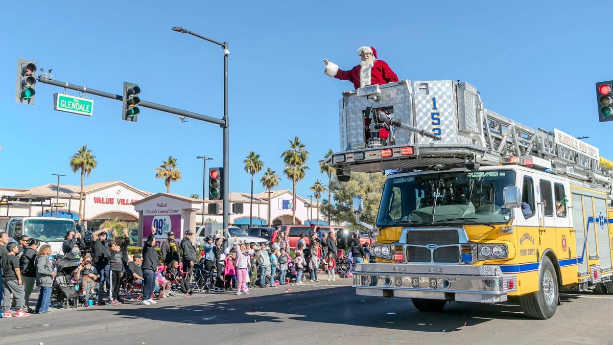 Hometown Christmas Parade