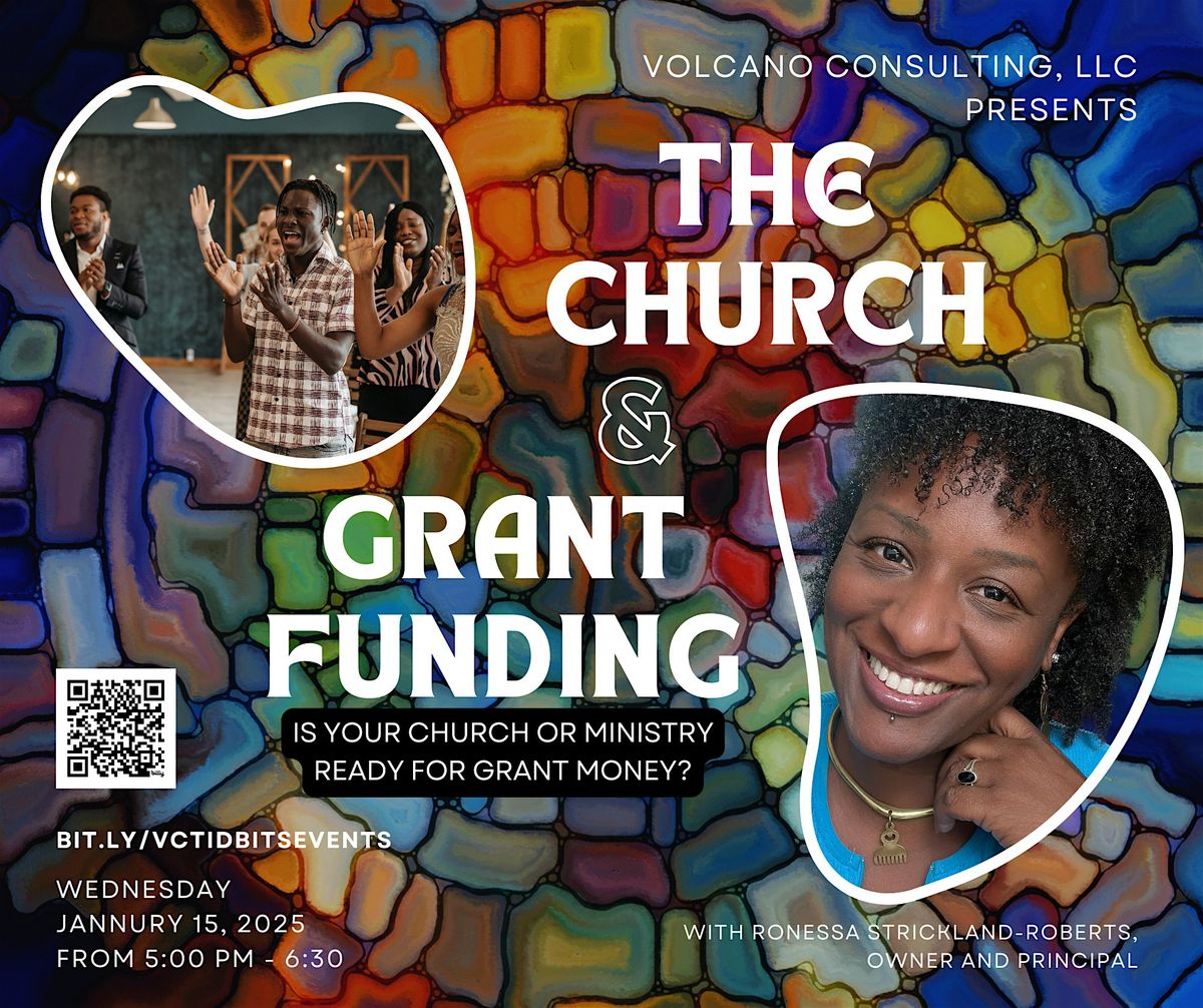 The Church and Grant Funding: Is Your Church Ready for Grant Money?