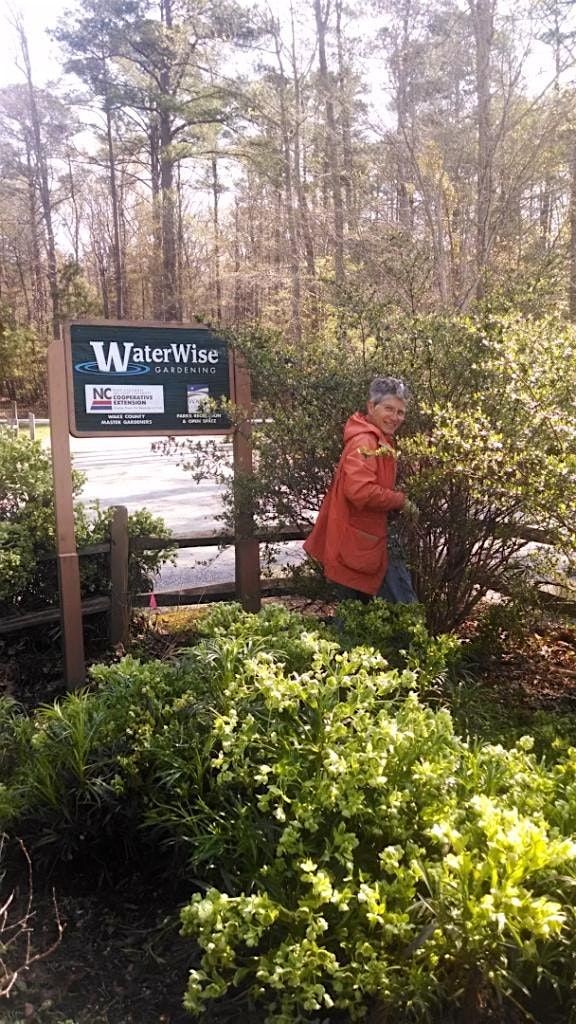 25th Anniversary of Lake Crabtree Demonstration Garden