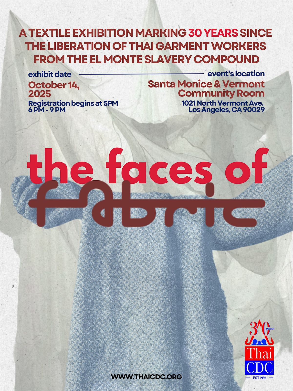 The Faces of Fabric