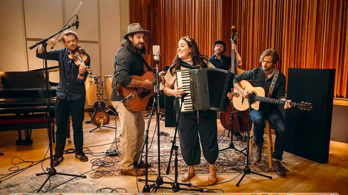 LAPOMPE's Second Annual 'Night in Paris' feat. Alicia Jo Straka