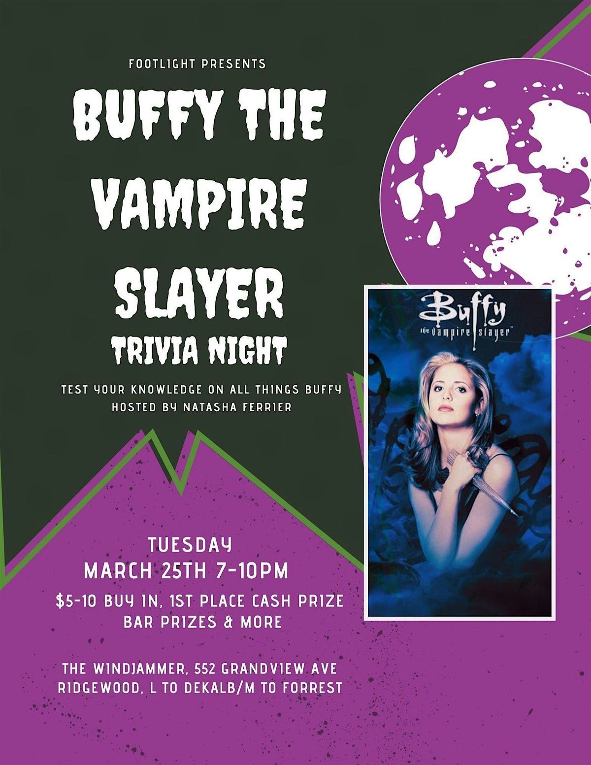 Buffy Trivia