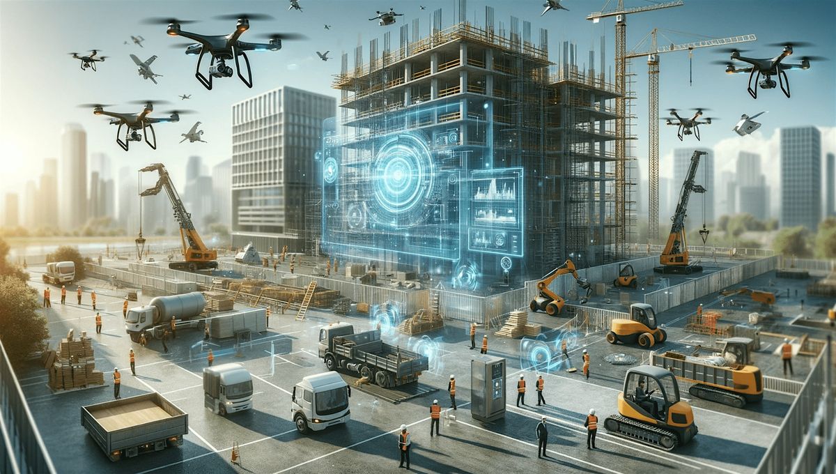 Building the Future: AI in Construction