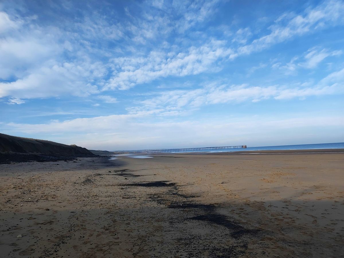 Hartlepool Headland Beach Clean