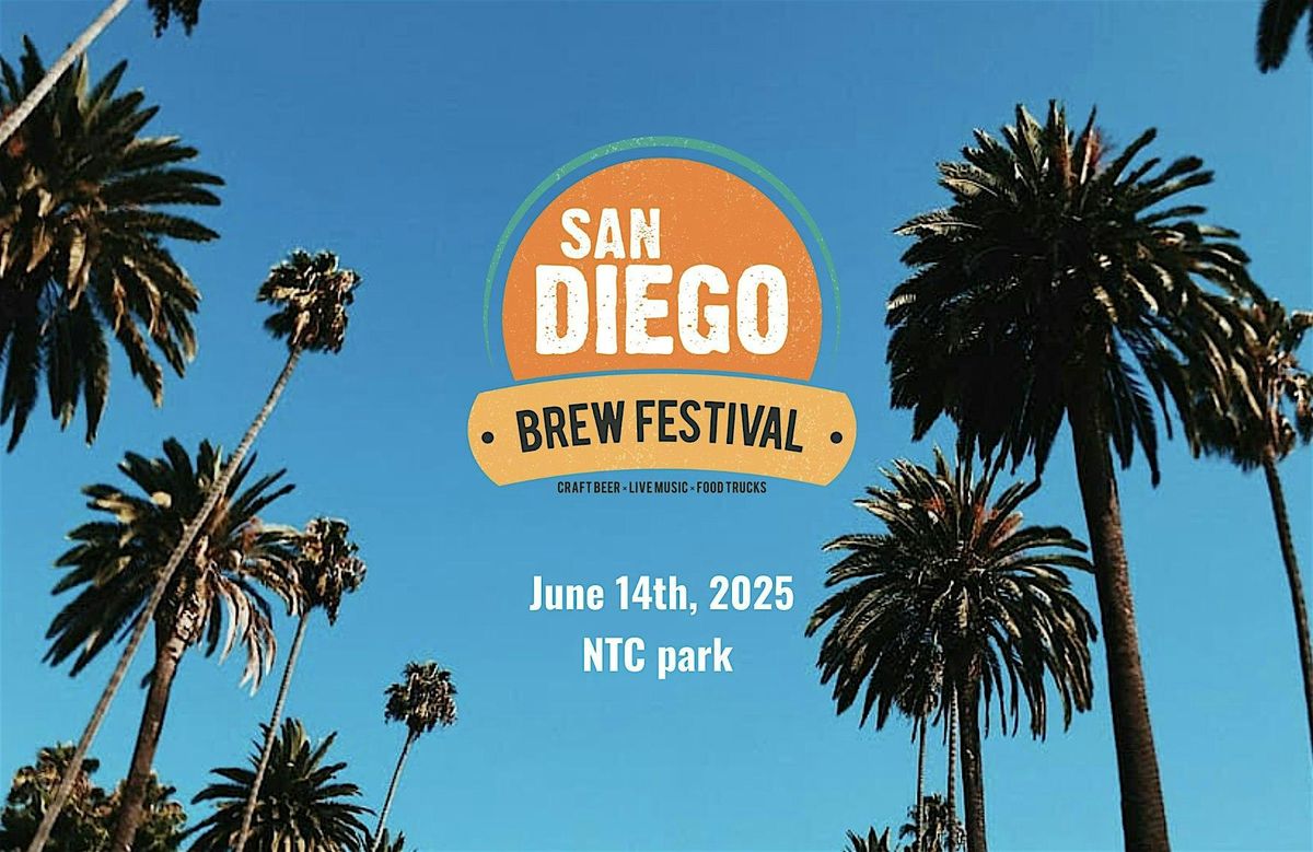 2025 San Diego Brew Fest