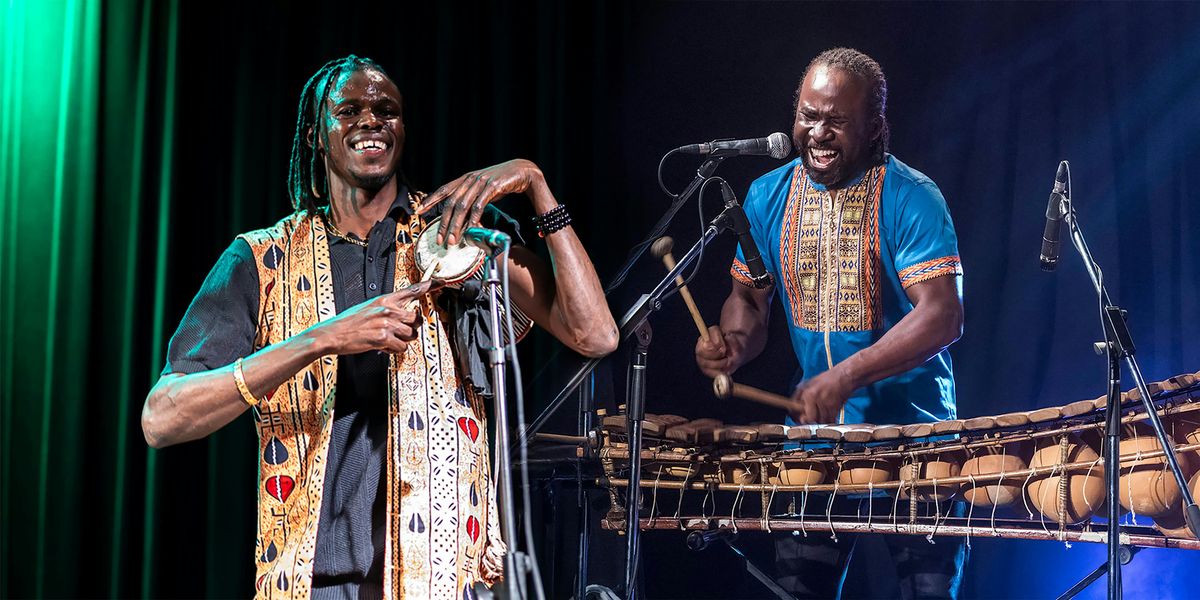 Balafon and Tama Instrument Workshops