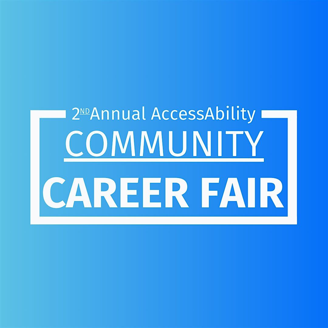 2025 Ellis County AccessAbility Community & Job Fair