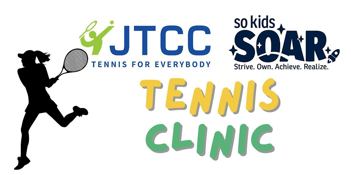 2025 JTCC x SKS Adaptive Tennis Clinic