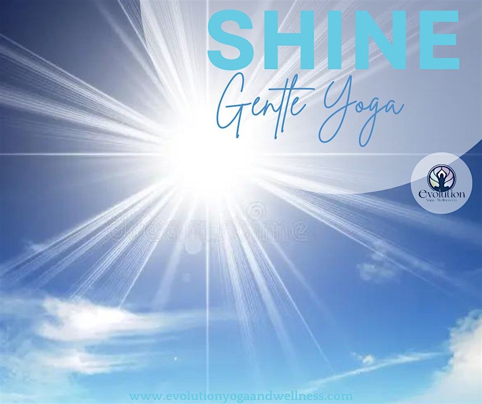 SHINE Gentle Yoga