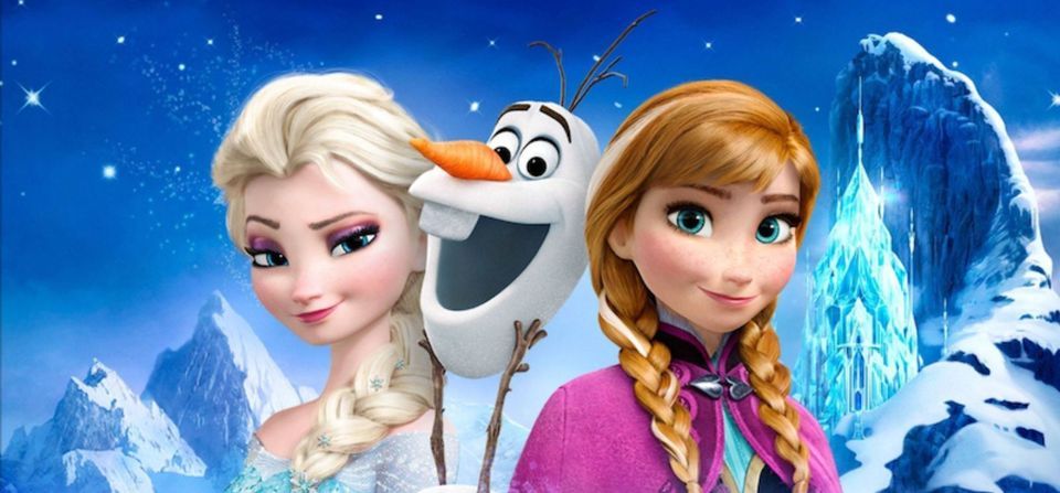 Showtime at the Stadium: Frozen Sing-Along