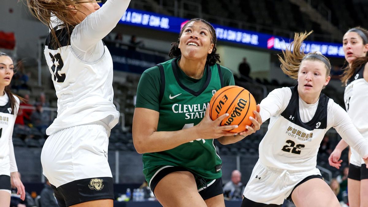 Parking Purdue Fort Wayne Mastodons at Cleveland State Vikings Mens Basketball