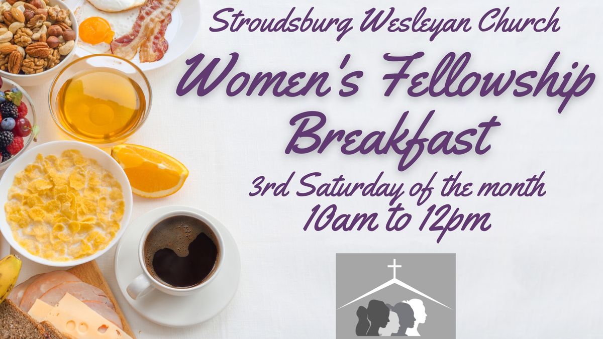 Women's Ministry Fellowship Breakfast