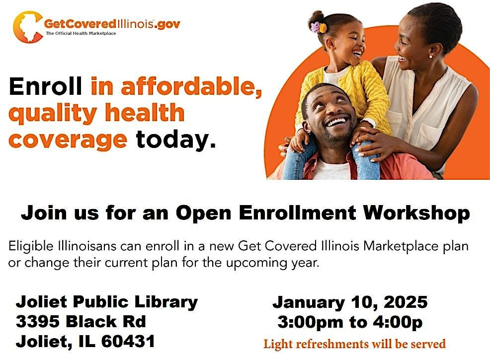 Open Enrollment workshop