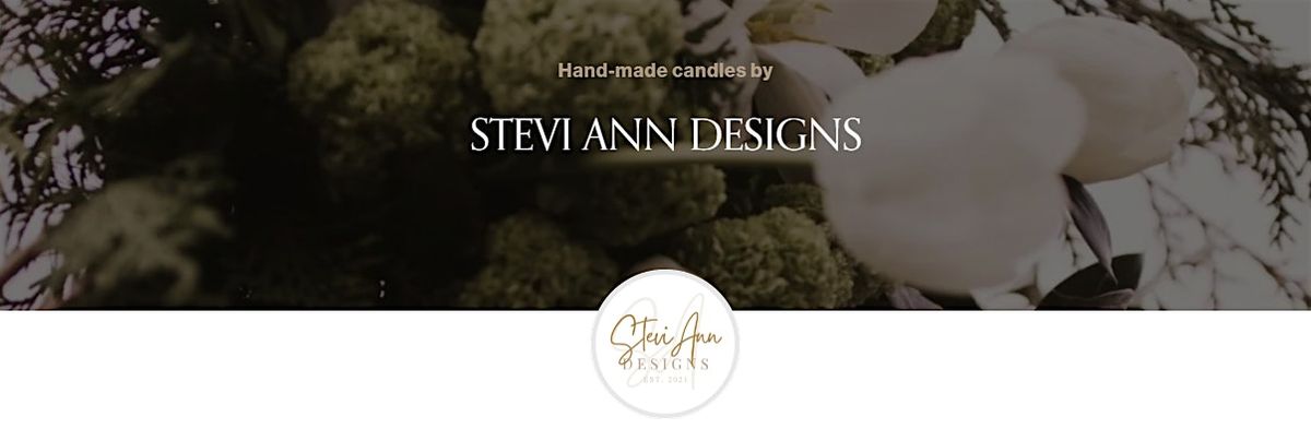 Stevi Ann Designs @ Macy's Winter Garden!