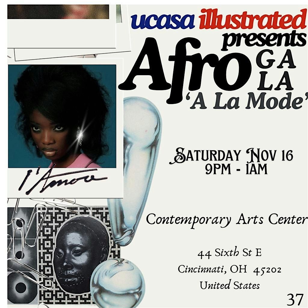 AfroGala 2024: UCASA a la mode