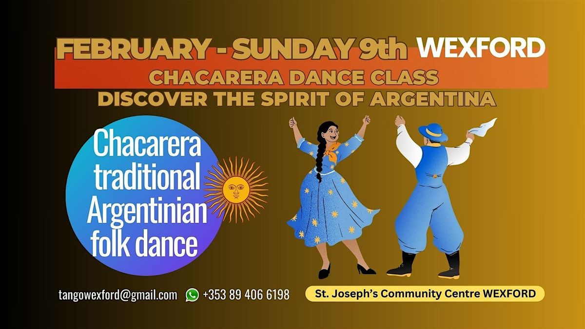 Chacarera Dance Class \u2013 Discover the Spirit of Argentina