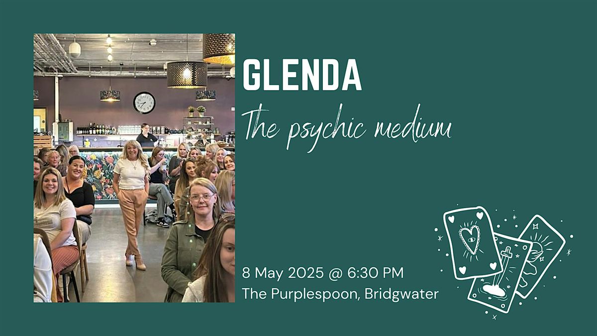 An Evening With Glenda the Physic Medium