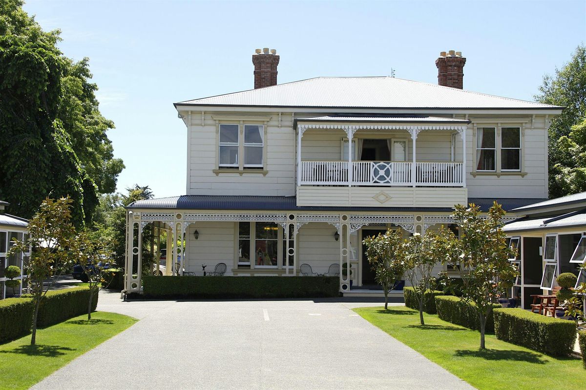 Merivale Manor | Open Day