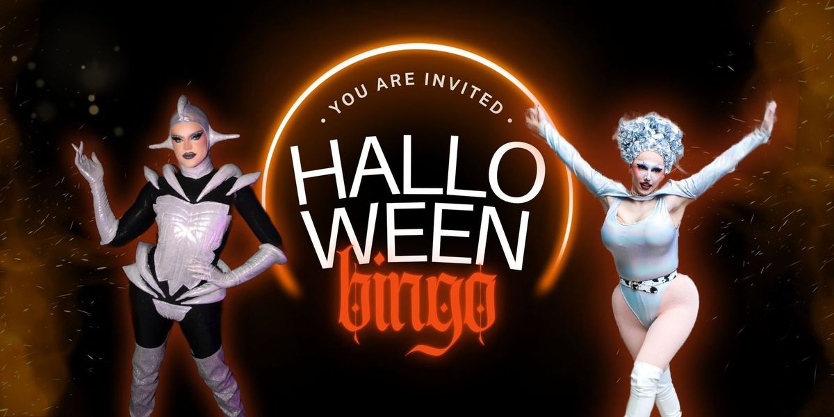 Halloween Drag Bingo