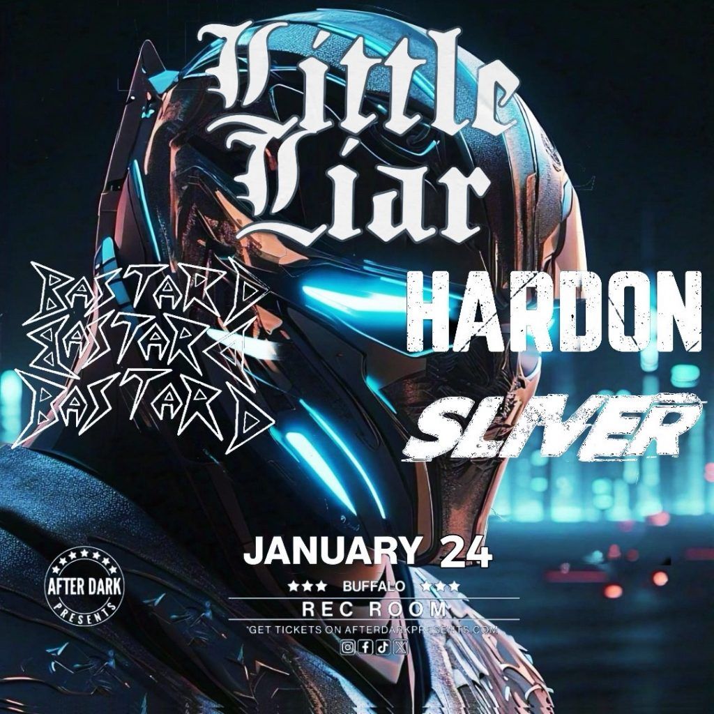 Little Liar - January 24 at Rec Room