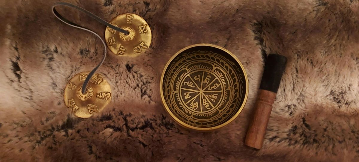 The Gift of Stillness: A Pre-Christmas Sound Bath