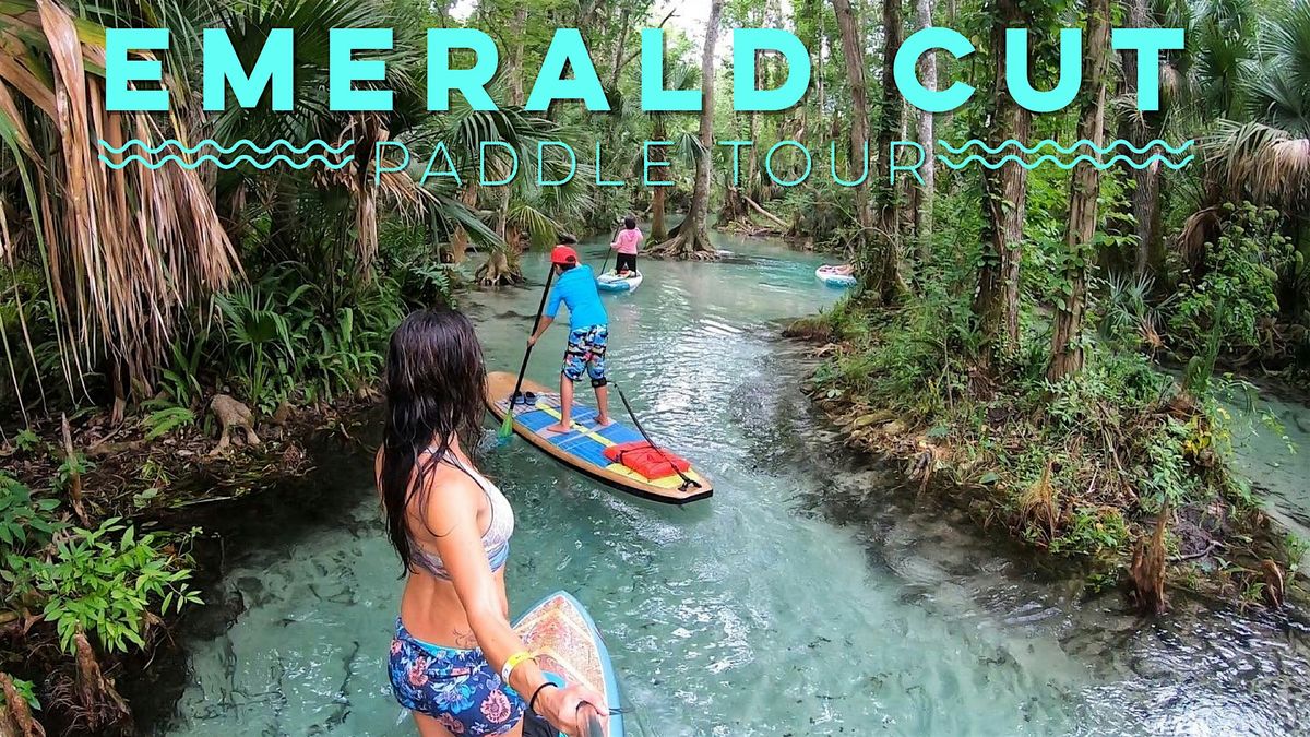 Emerald Cut SUP Tour