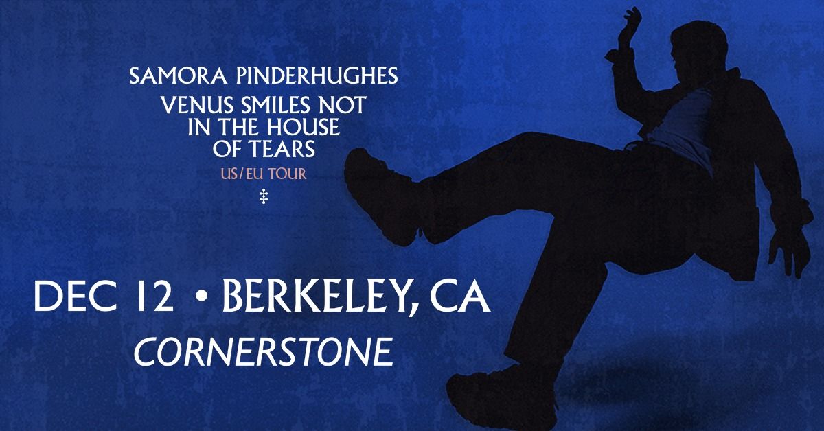 Samora Pinderhughes at Cornerstone Berkeley