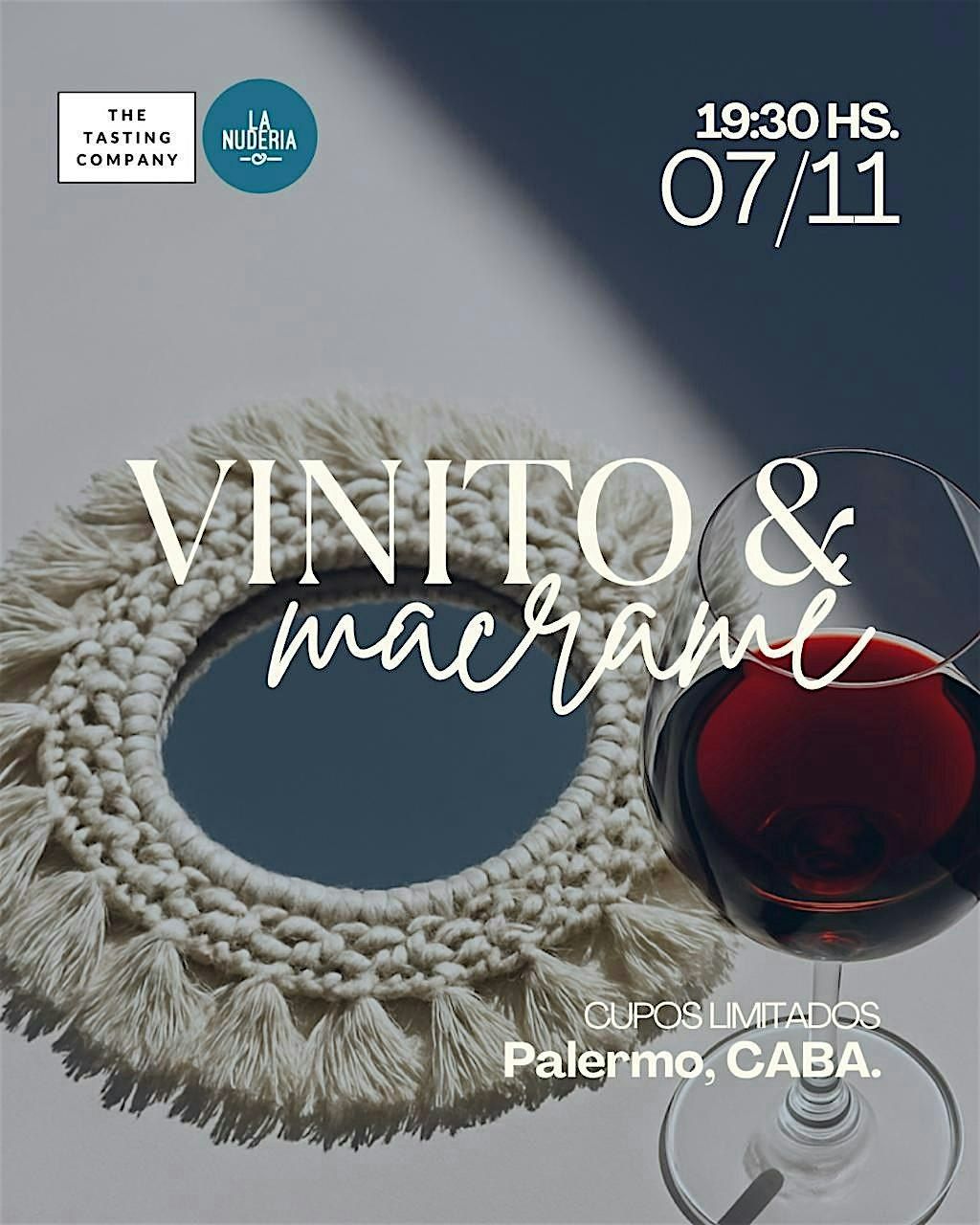 Vinito & Macram\u00e9 - vol. III