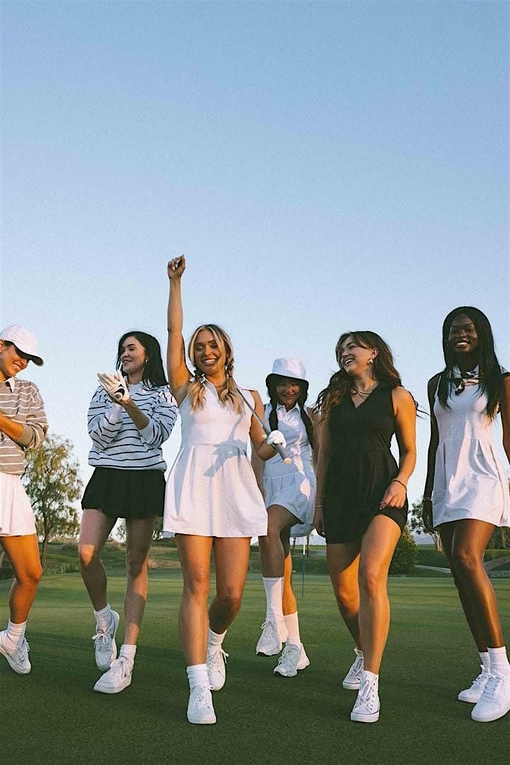 The Future Rich Aunties: Girls Who Golf for Beginners