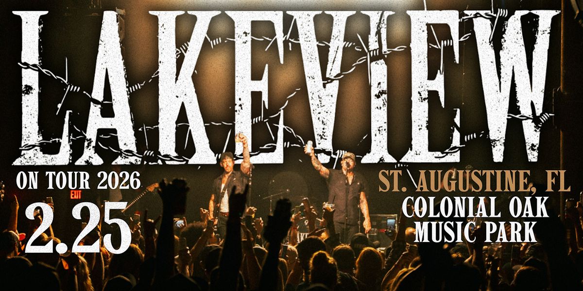 LAKEVIEW - ST AUGUSTINE