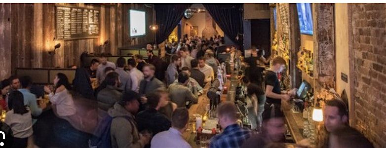 Singles Mixer in Washington, DC!