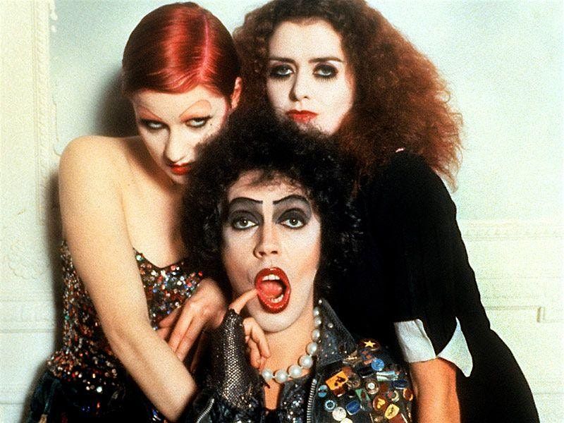 ROCKY HORROR PICTURE SHOW with LIVE Shadowcast!  (Sat Mar 15- 8pm)