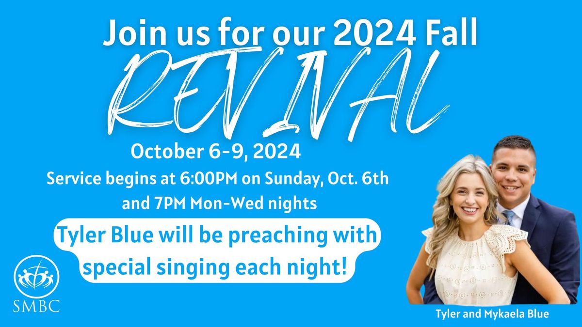 2024 Fall Revival 